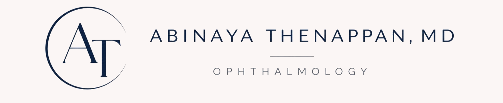 Dr. Abinaya Thenappan